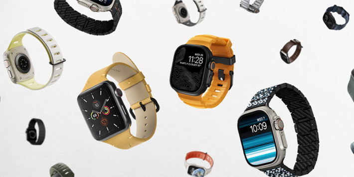 Apple Watch: 10 років поруч. Історія, яку ми носимо. 