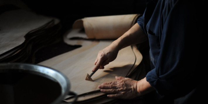 Шкіра Horween: ремесло, перевірене часом 