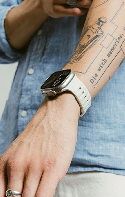 Ремінці для смарт-годинників