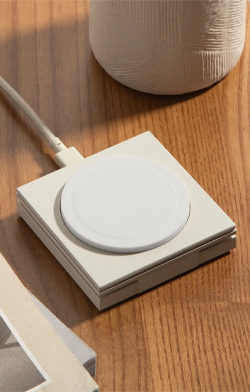 Бездротові зарядні пристрої